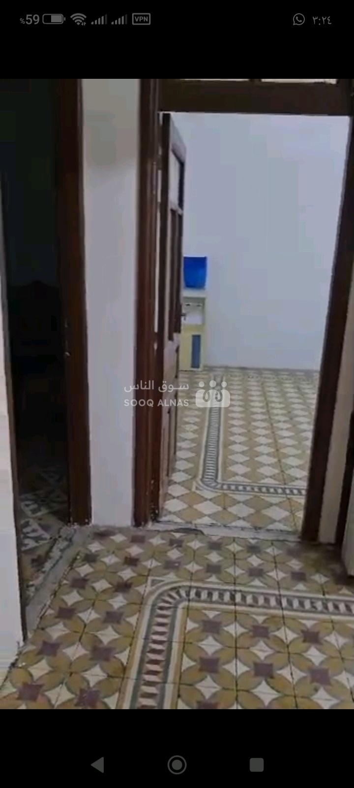 شقة في حي قرله بلقرب من باب الحديد