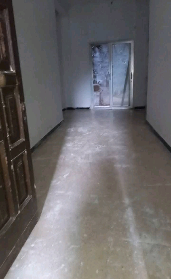 شقة ارضية للبيع