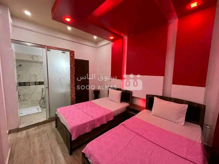 شقة فندقية للايجار اليومي