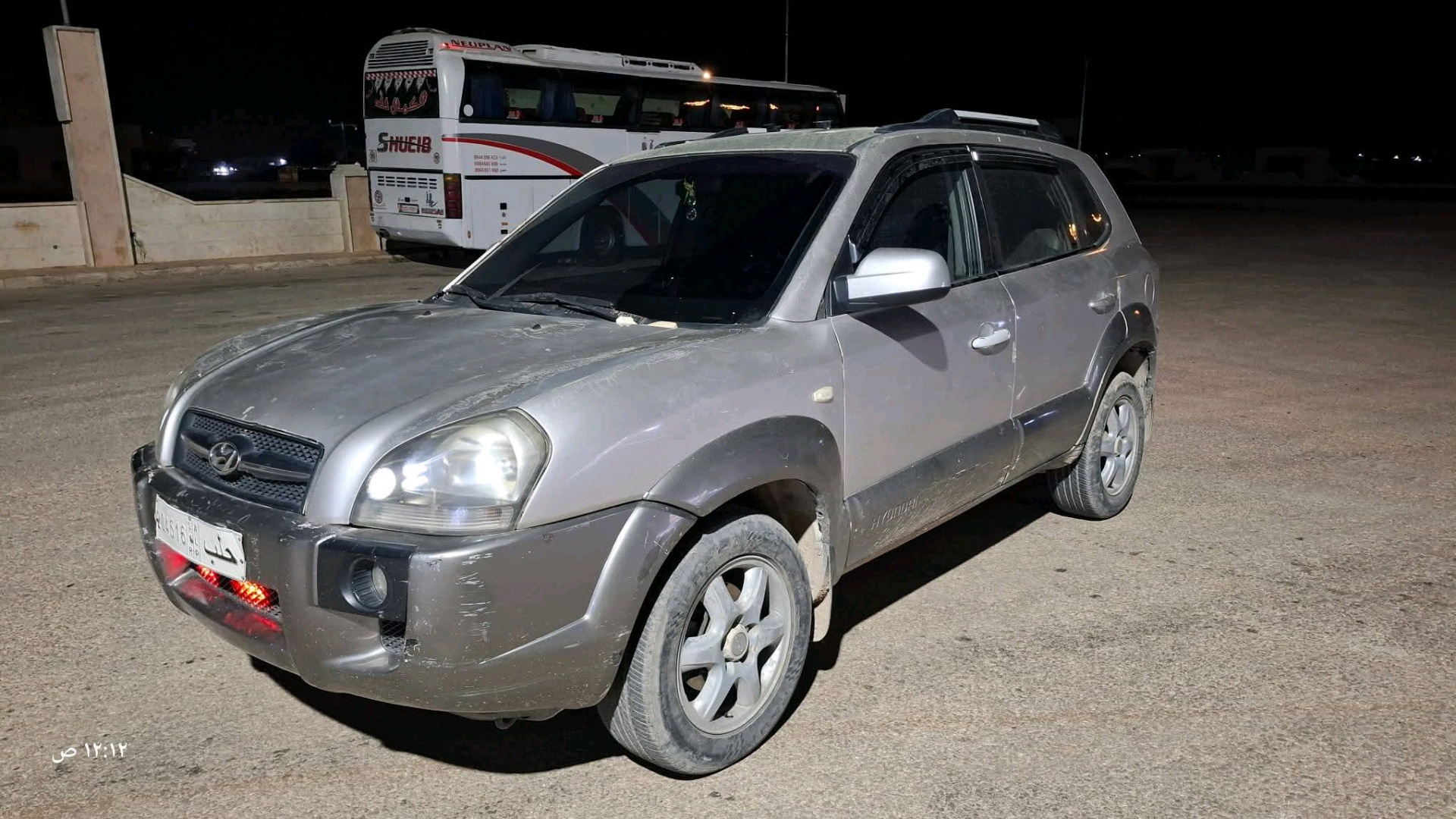 توسان 2006 للبييع