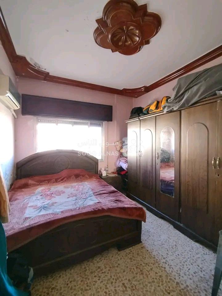 للبيع شقة سكنية غرفتين وصالون