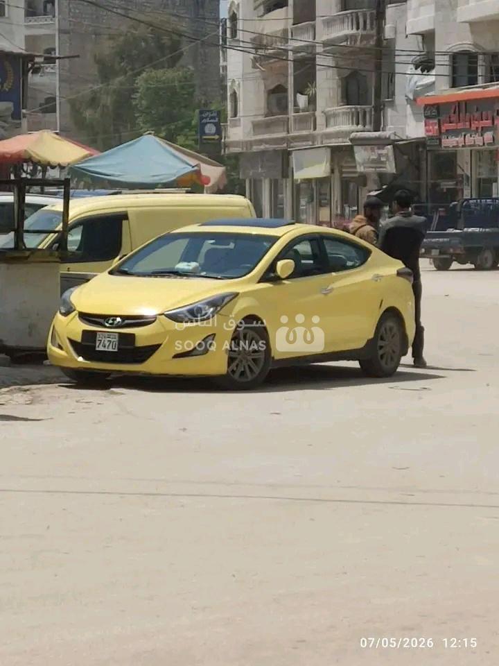 النترا Elantra