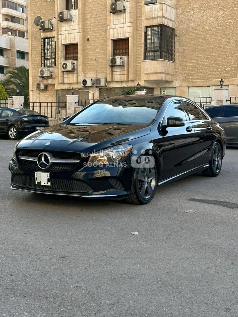 مرسيدس 2018