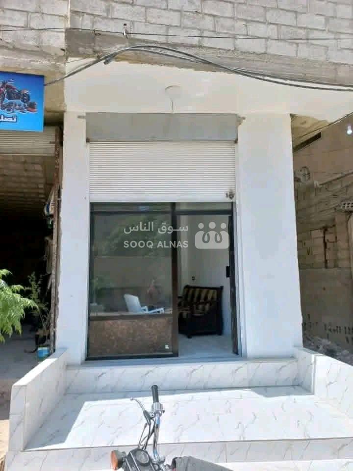 محل مكسي للبيع