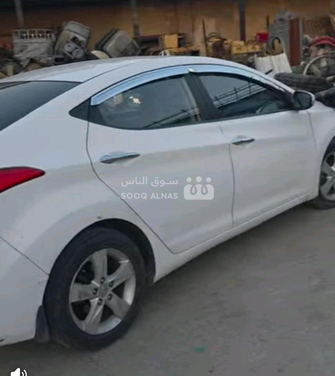 النترا Elantra