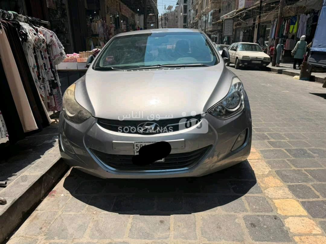 النترا Elantra