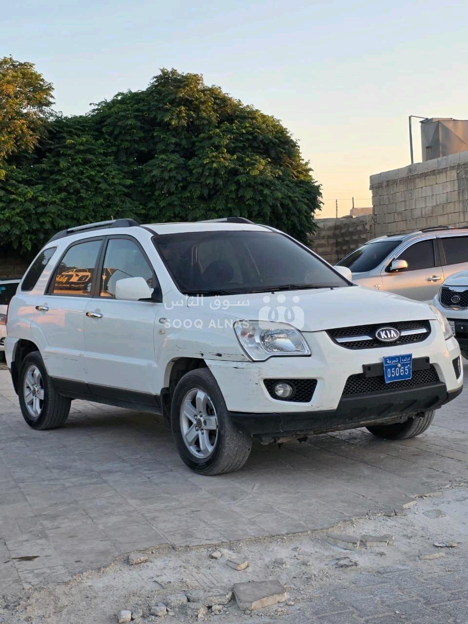 سبورتاج Sportage