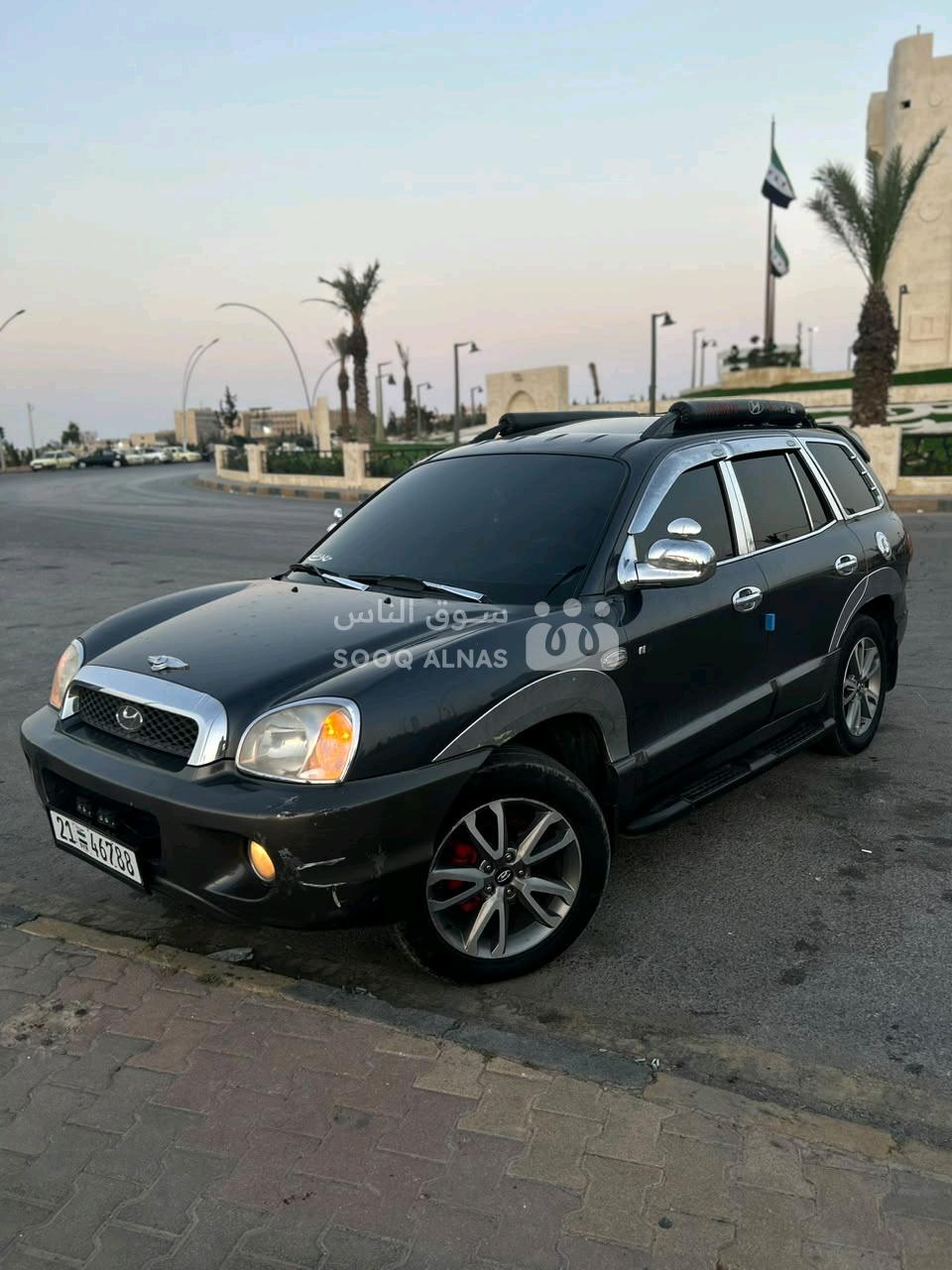 سانتافي SANTA FE