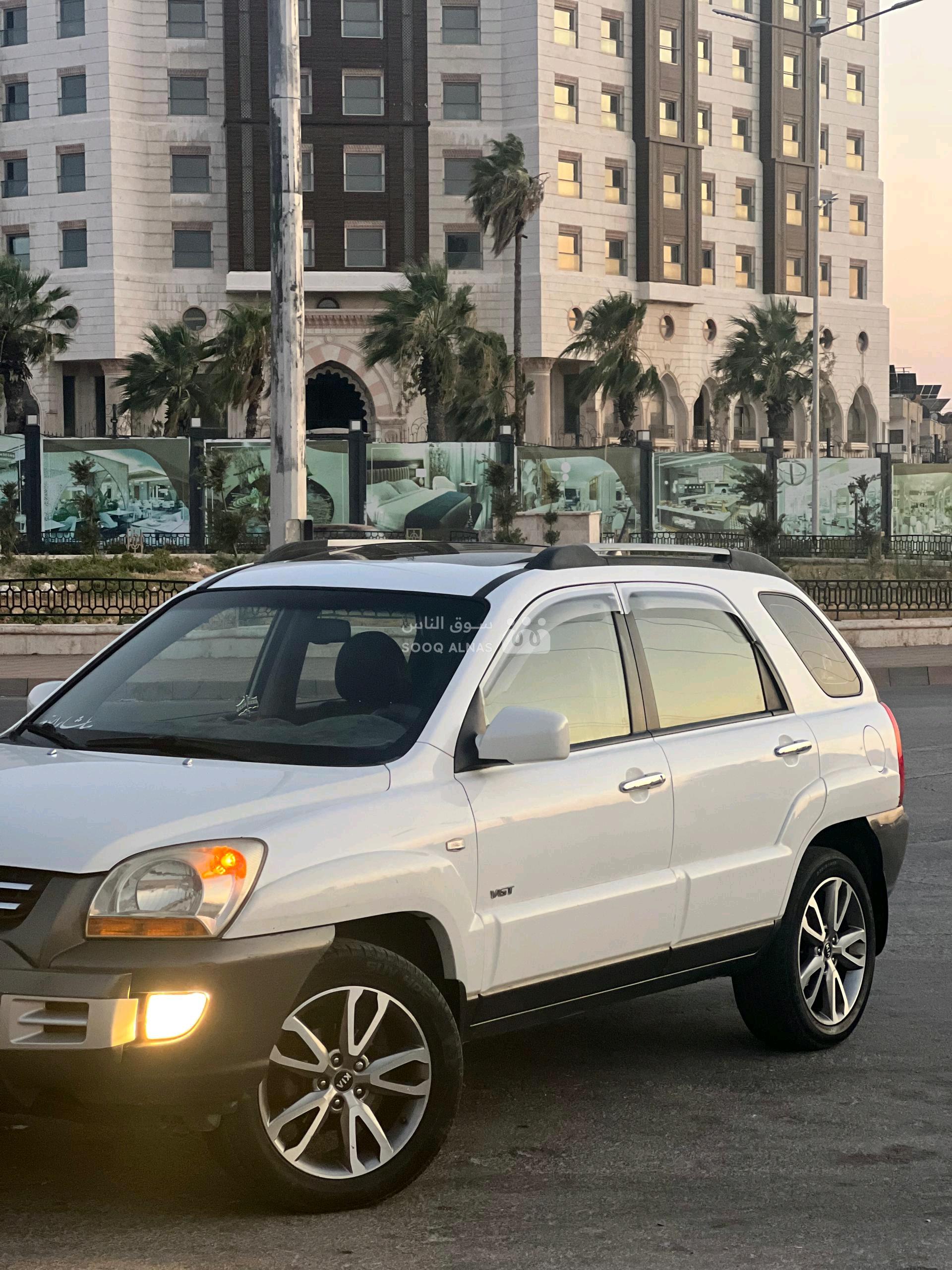 سبورتاج Sportage