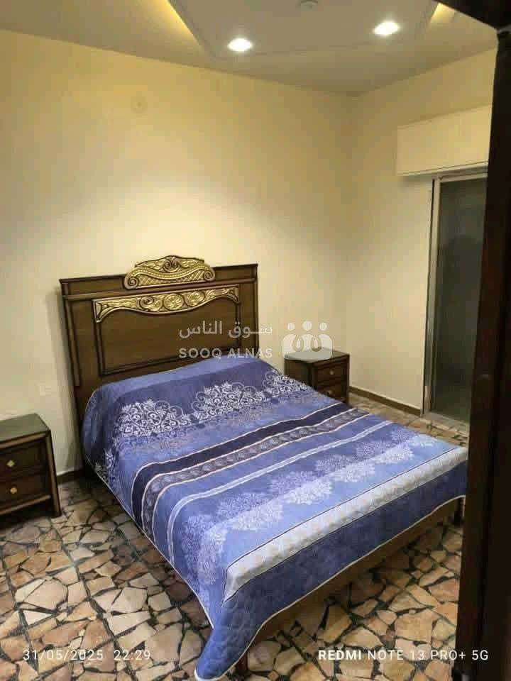 للايجار منزل مفروش شهري او 15يوم