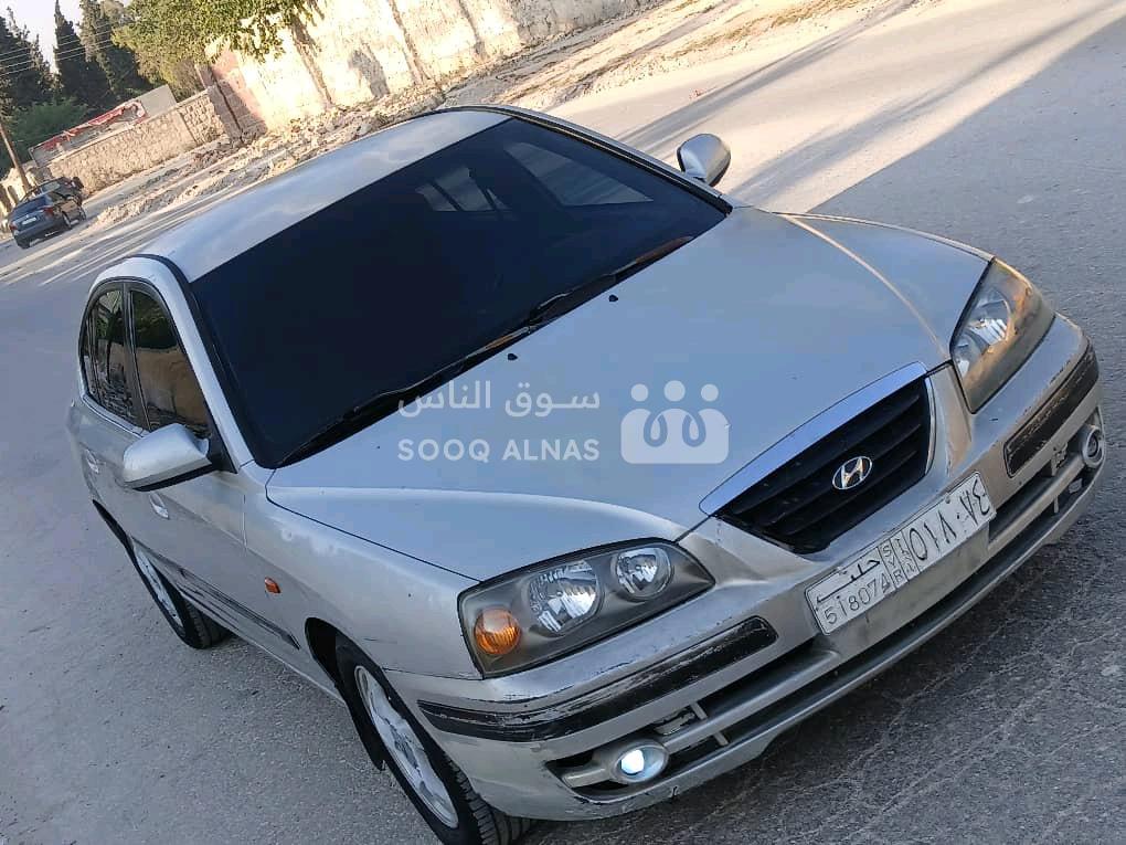 النترا Elantra