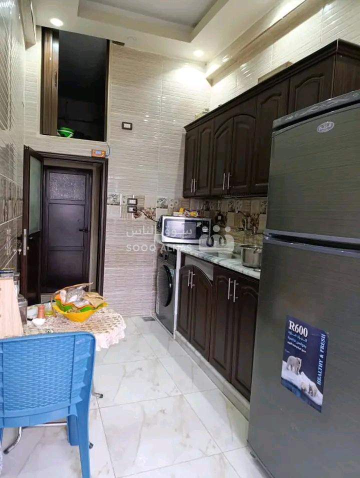 شقة ديلوكس جاهزة للسكن جورة الشياح