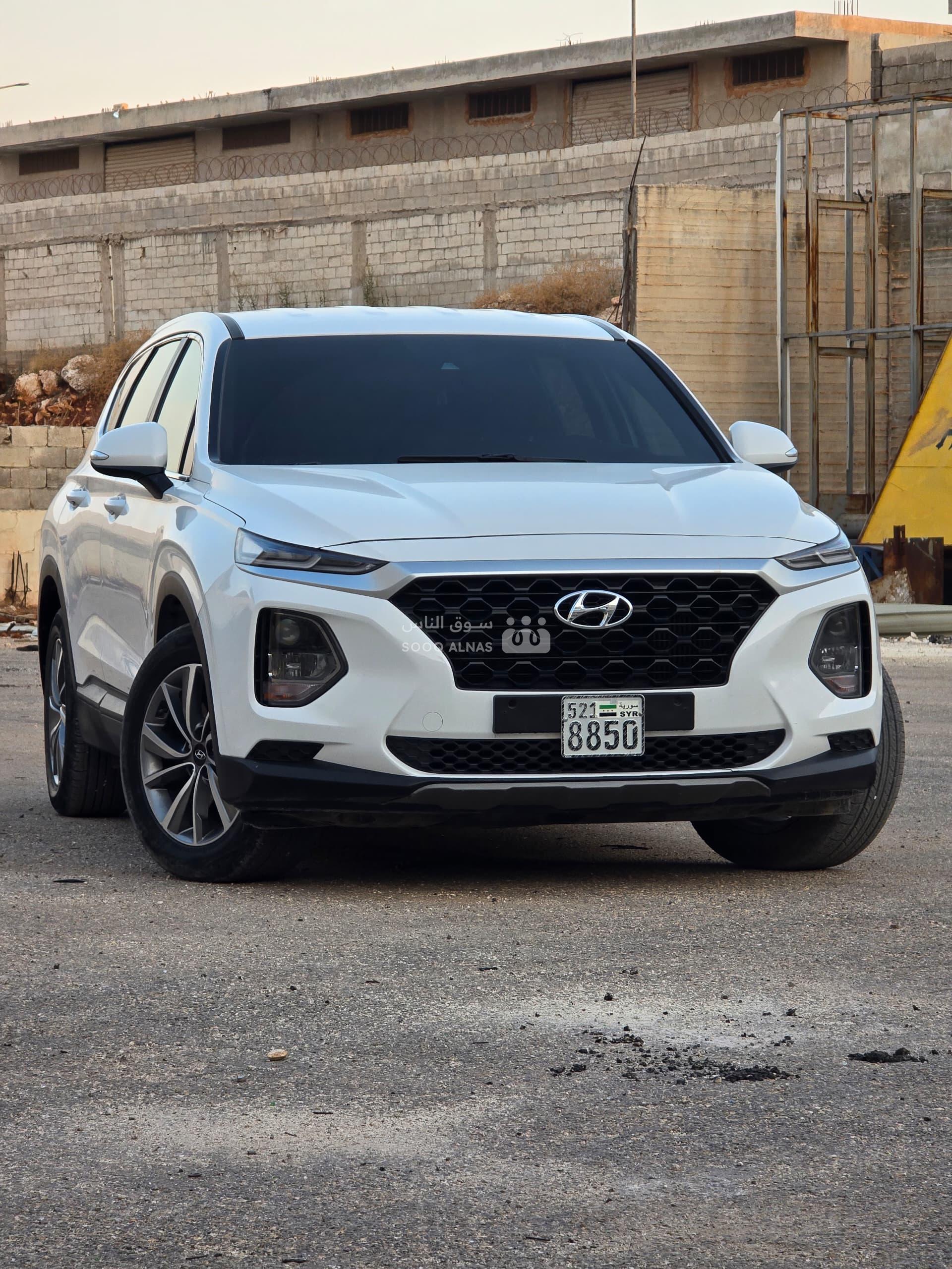 سانتافي SANTA FE