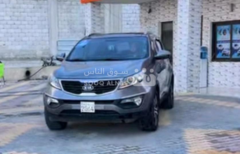 سبورتاج Sportage