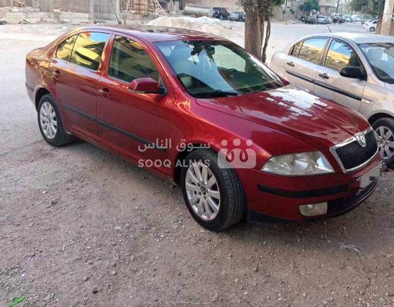 اوكتافيا Octavia