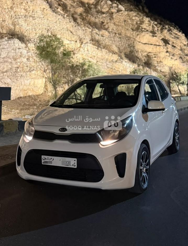 كيا بيكانتو 2019 للبيع