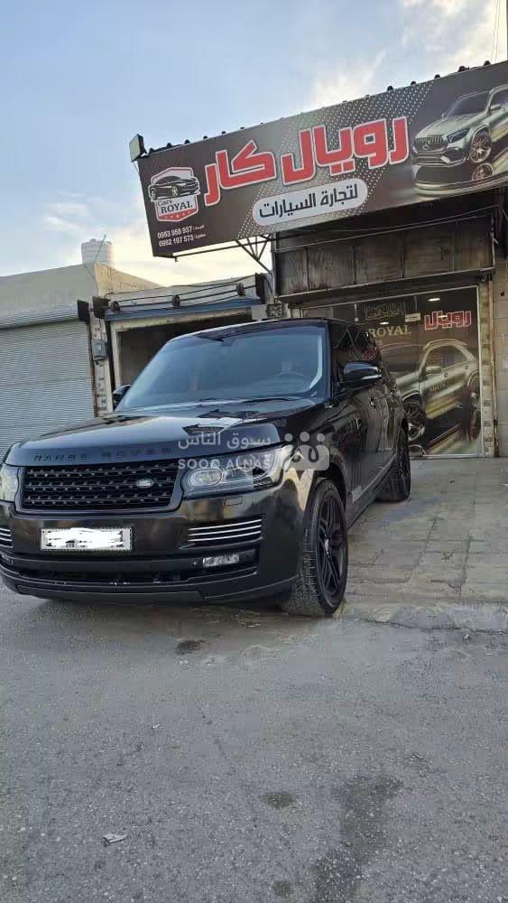 رانج روفر