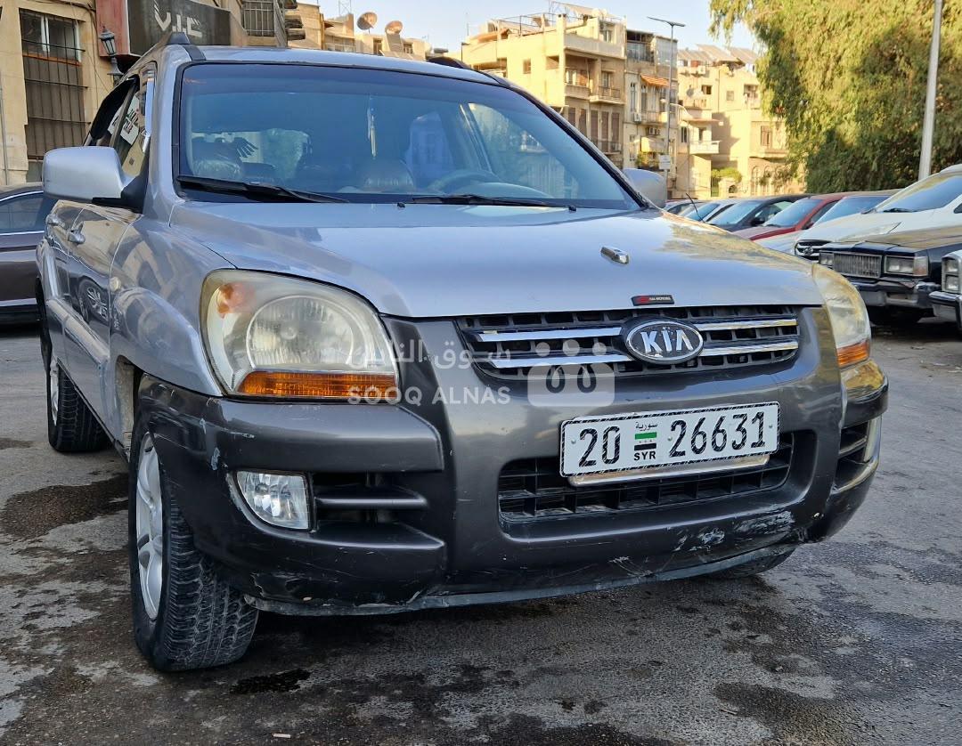 سبورتاج Sportage
