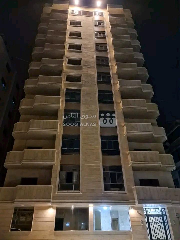 للبيع شقتين عالهيكل