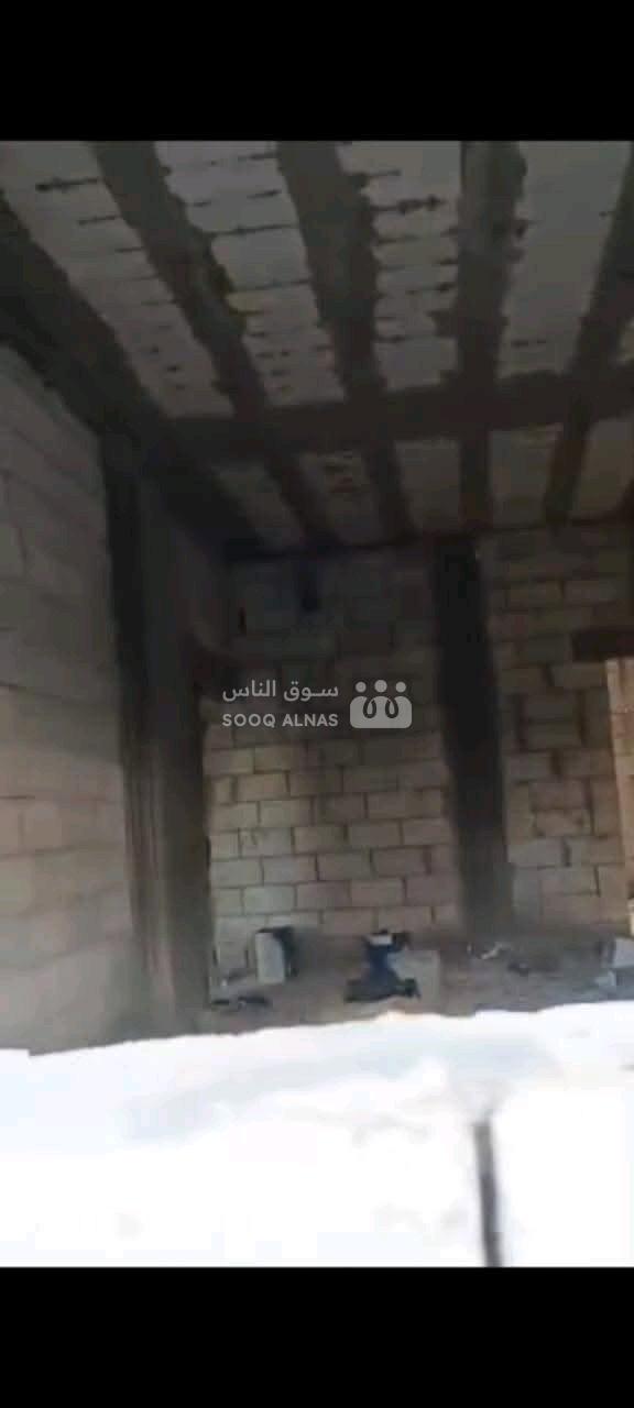 شقة ارضية عالعضم