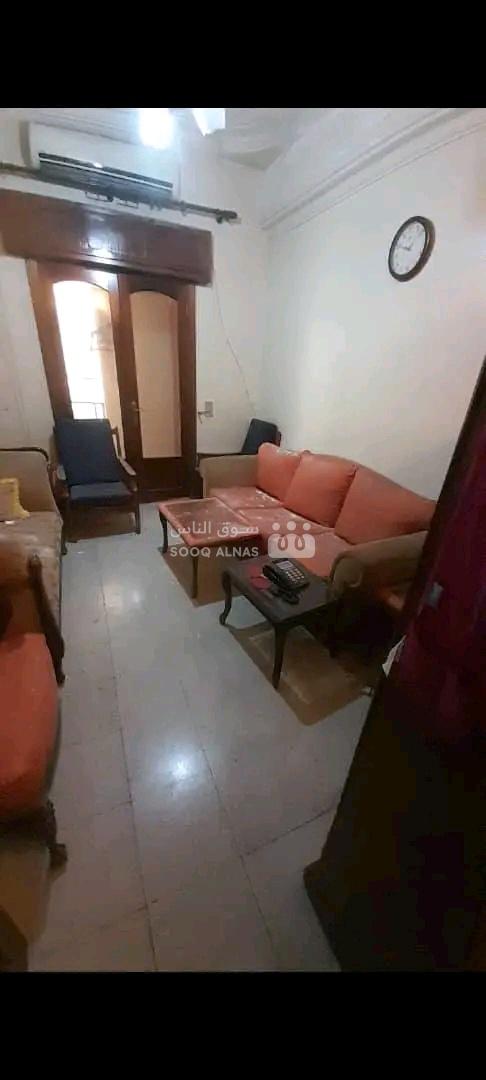 منزل للايجار طابق ارضي 3غرف