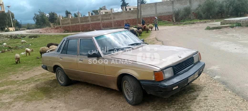 تويوتا كريسدا 1983