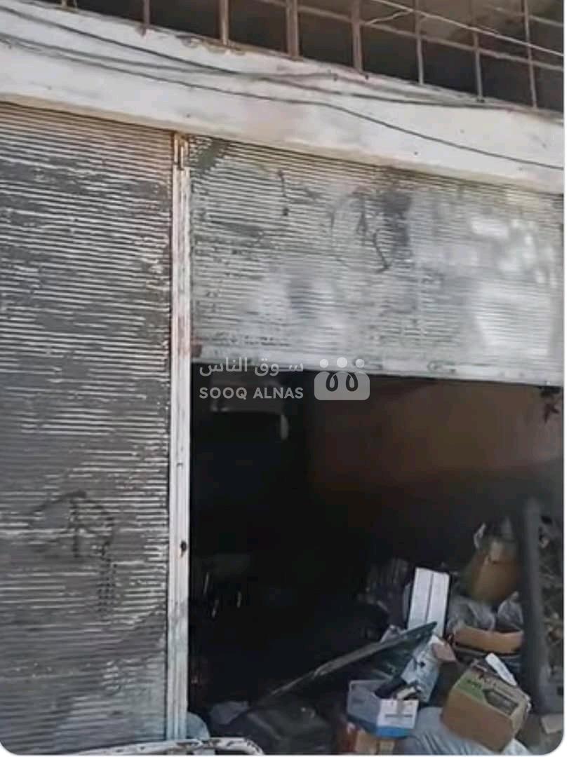 محل تجاري للبيع