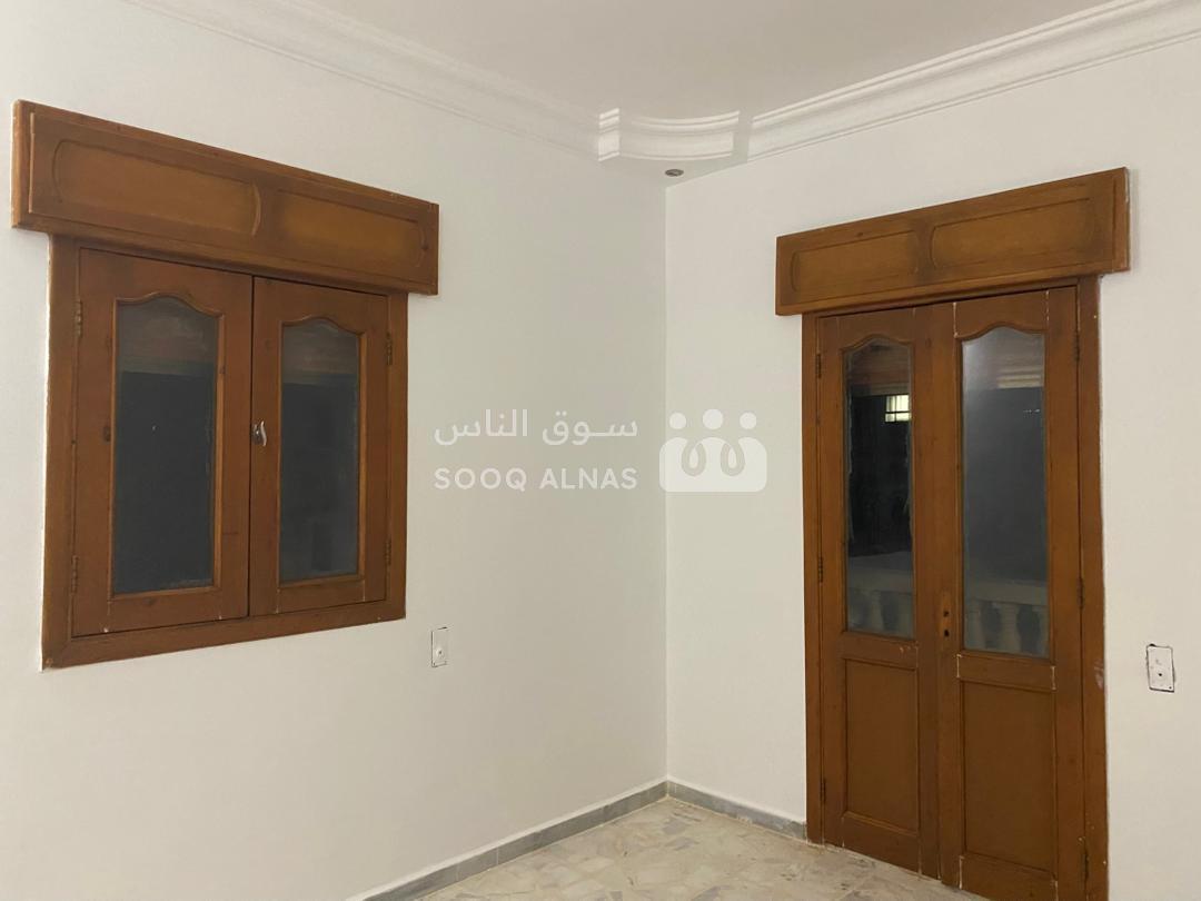 شقة للاجار فاضي بحلب الجديدة