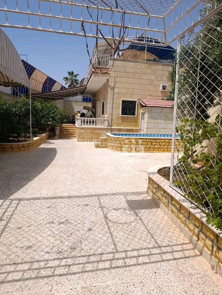 مزارع