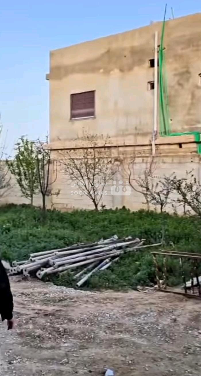 مزرعة جانب جامع علي