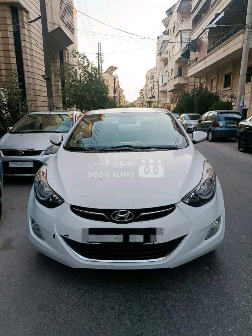 النترا Elantra