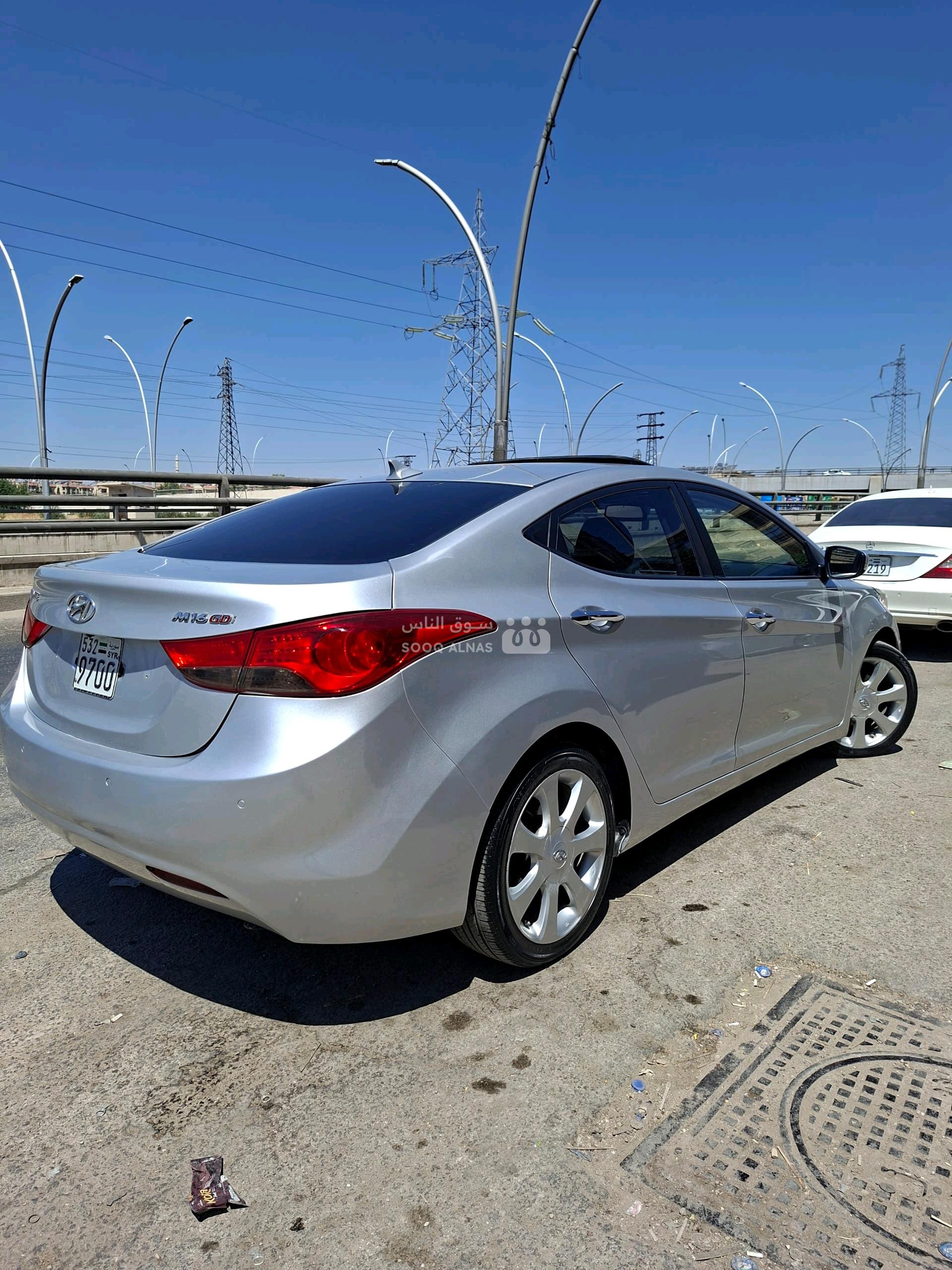 النترا Elantra