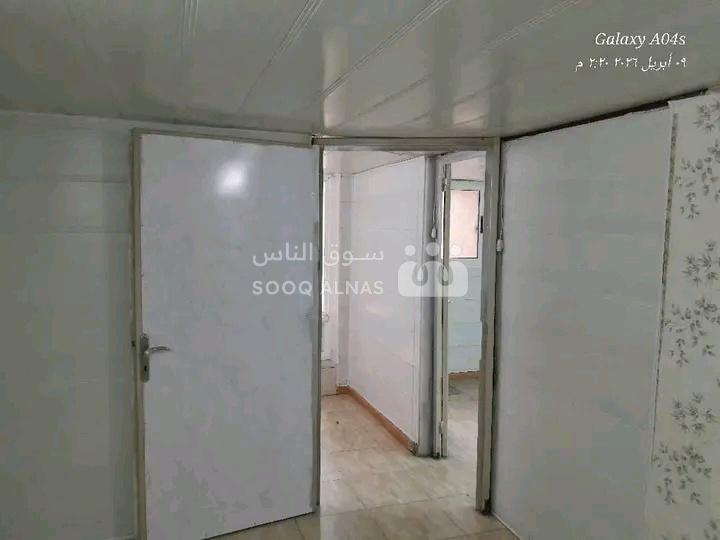 للايجار مكتب طابق قبو