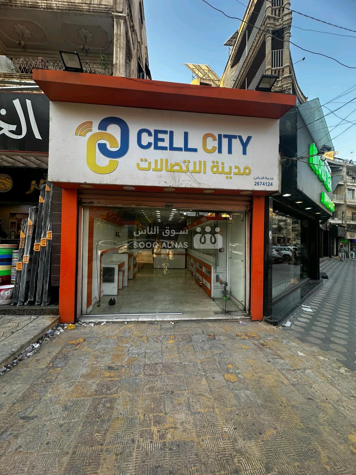 تجاري للإيجار