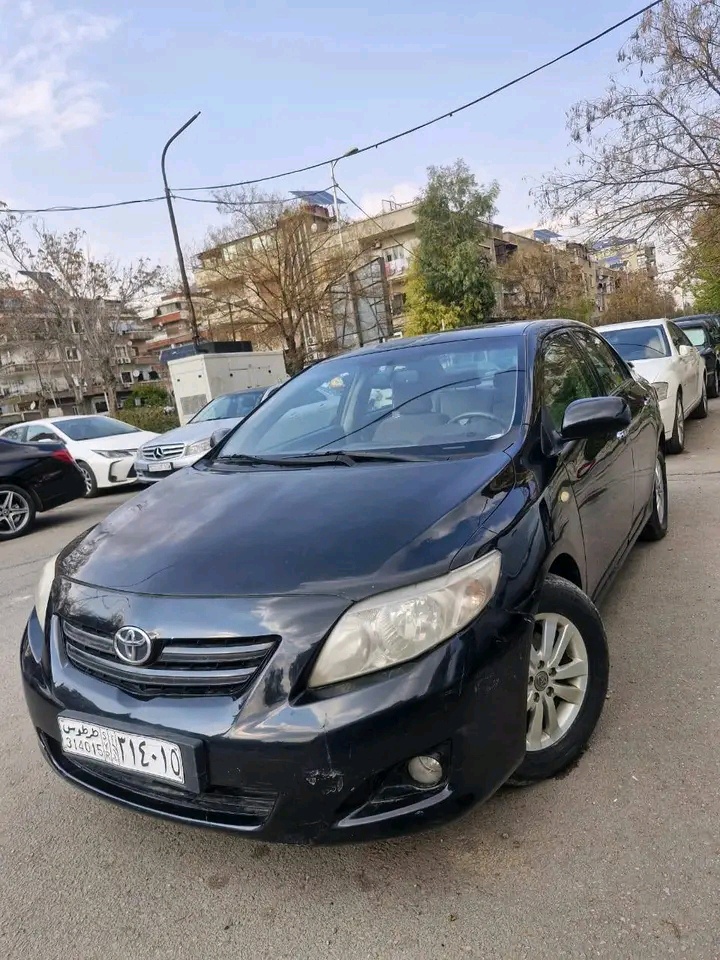 كورولا Corolla