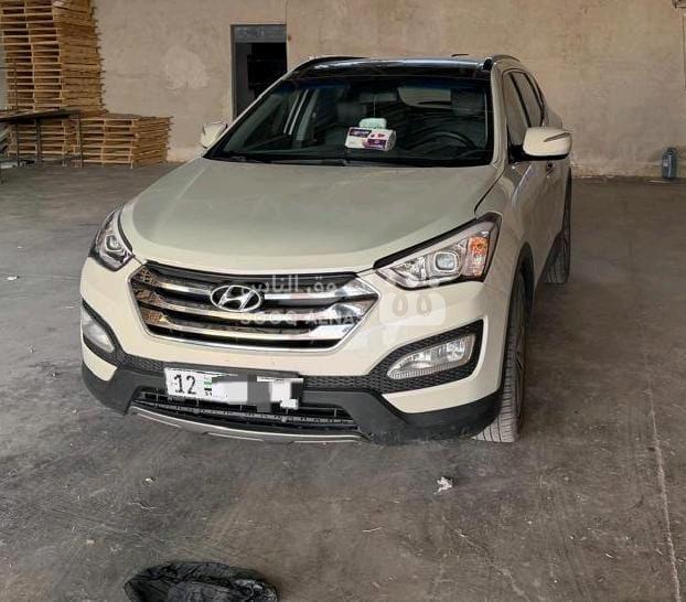 سانتافي SANTA FE