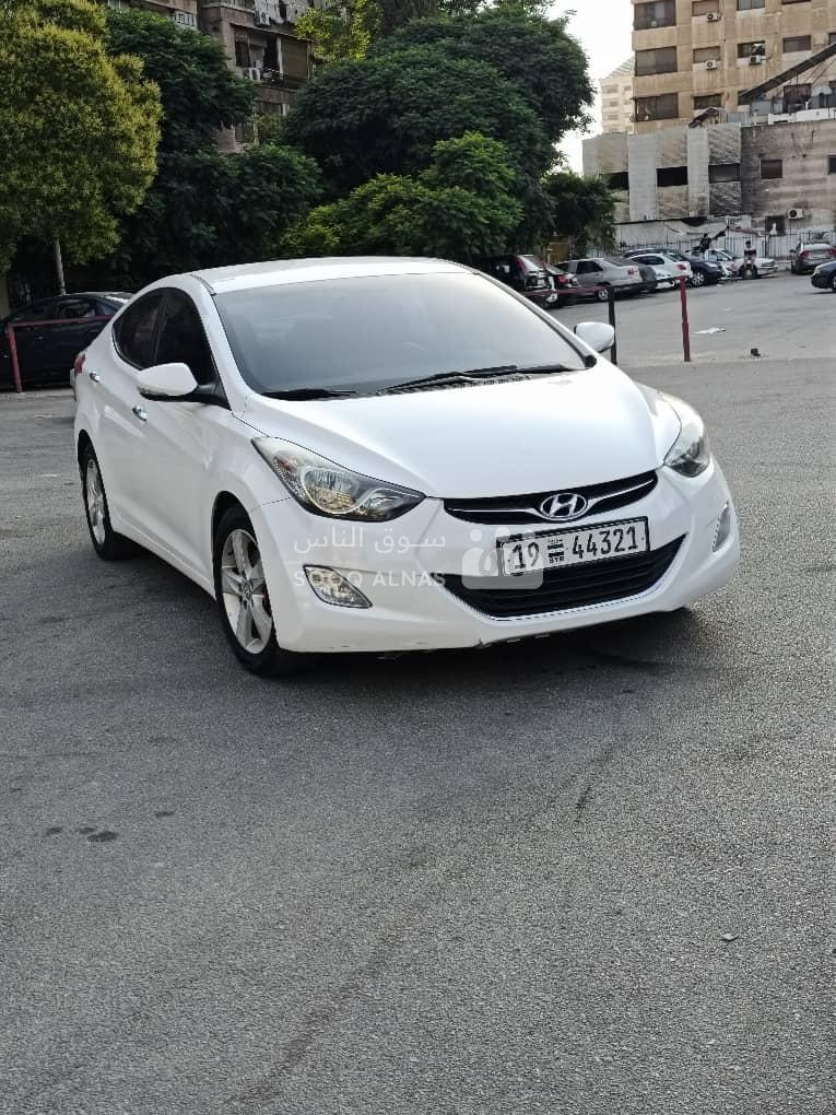 النترا Elantra