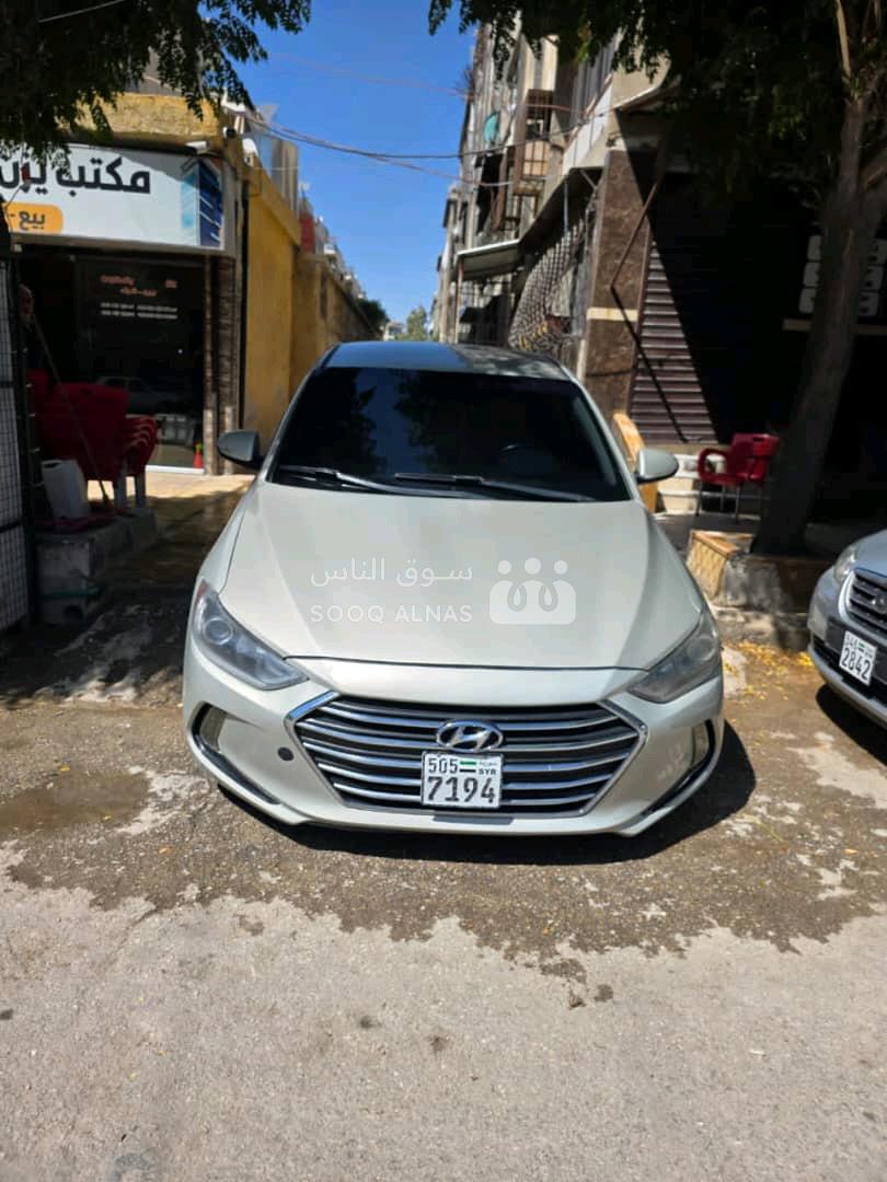 النترا Elantra