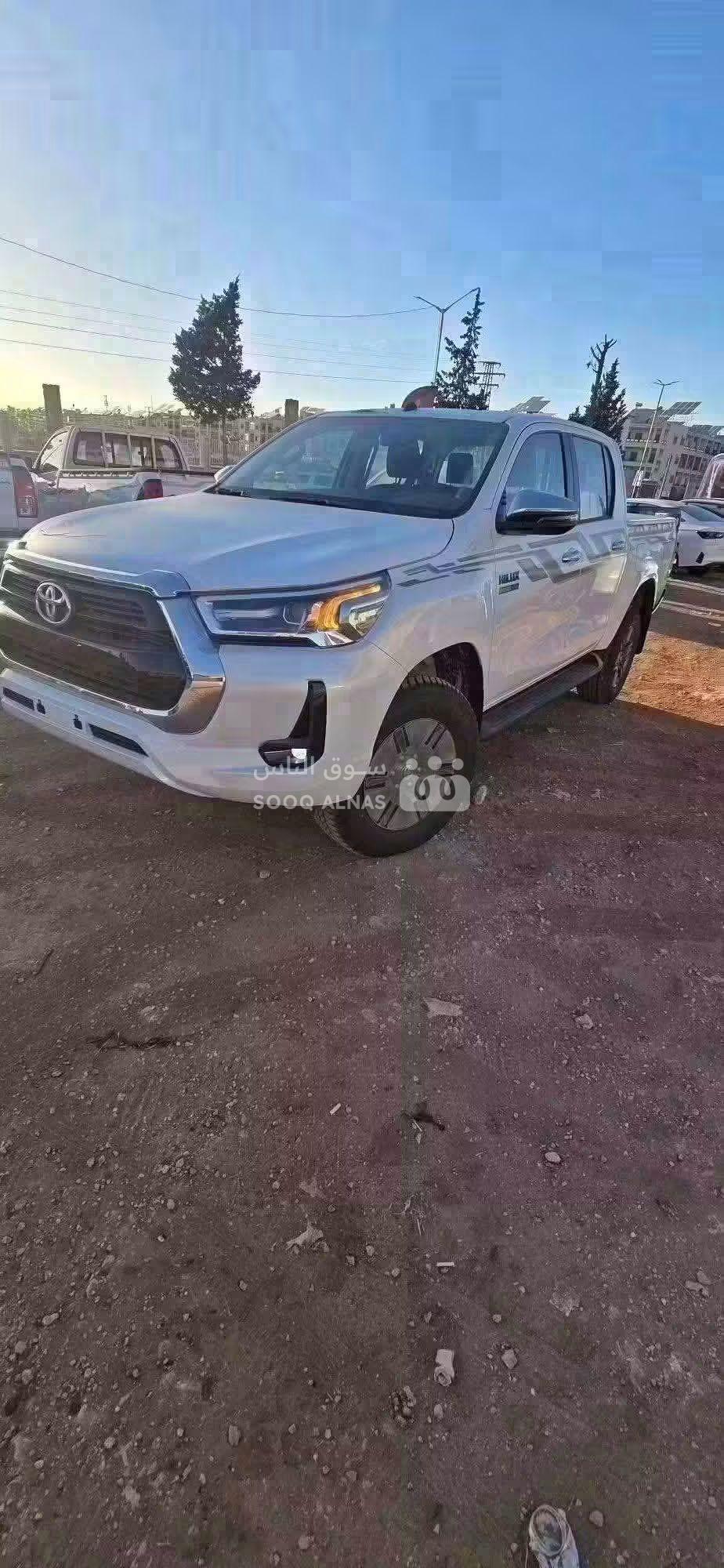 هايلوكس Hilux