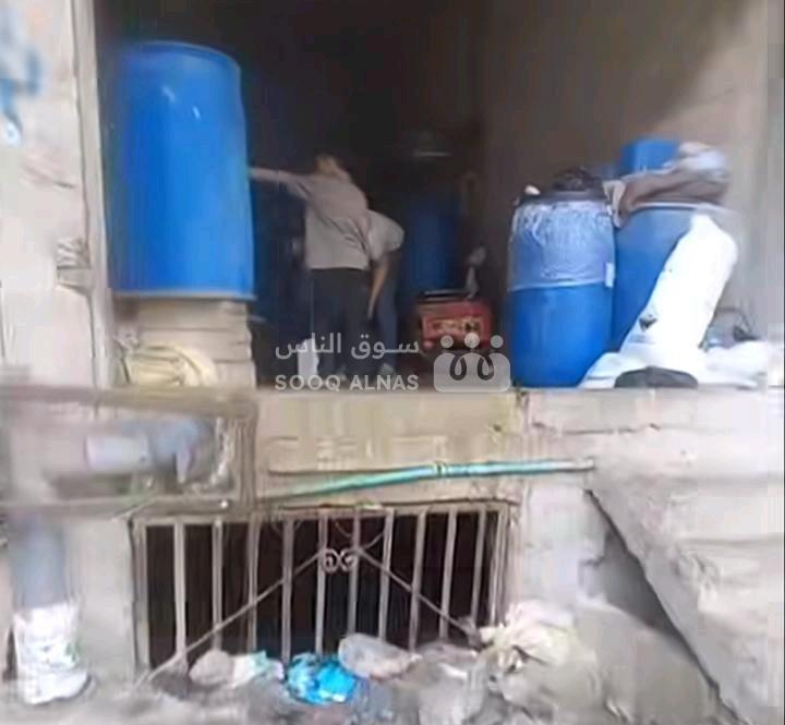 محل مساحة ٢٠ متر عل عضم فراغ حكم موصوف