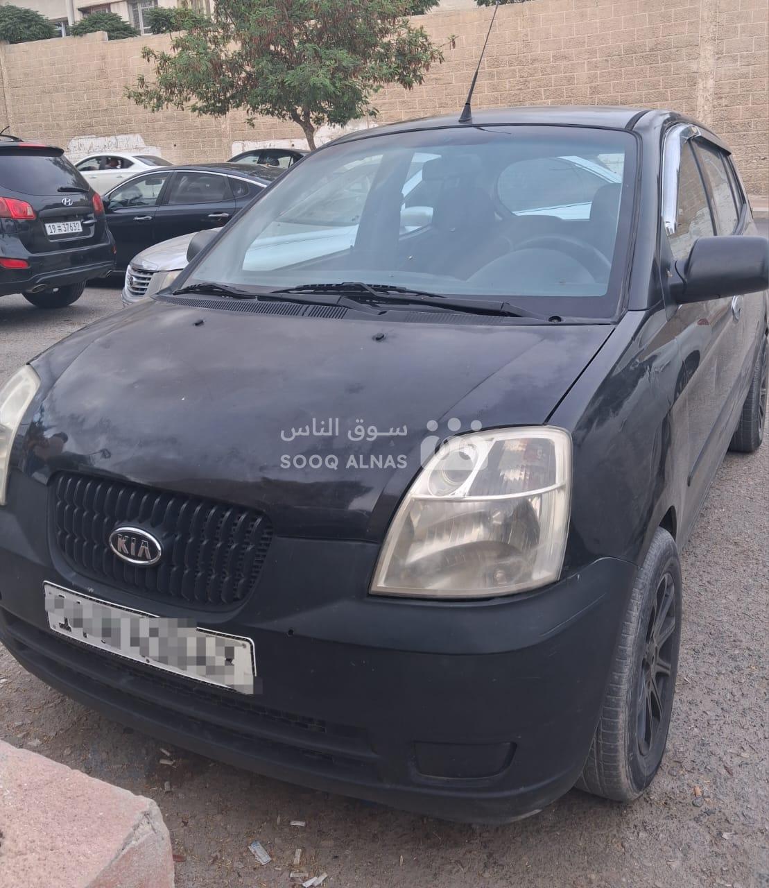 كيا مورينغ 2006