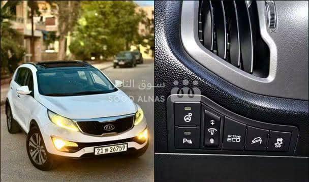 سبورتاج Sportage