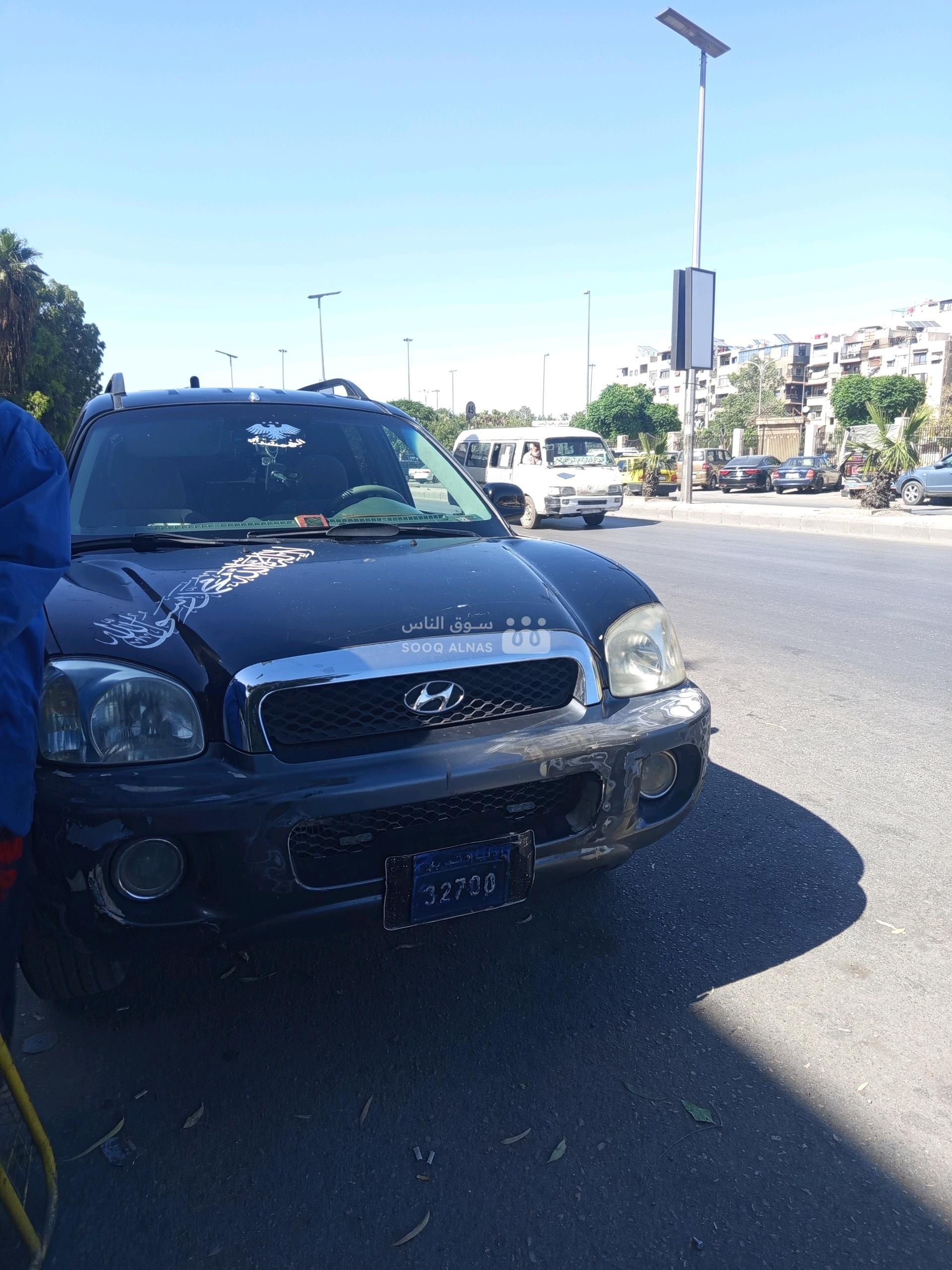 سانتافي SANTA FE