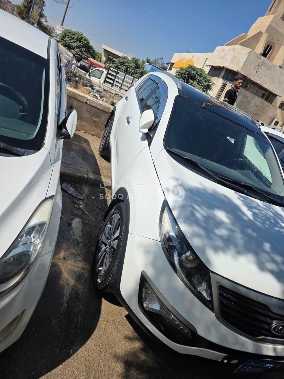 سبورتاج Sportage