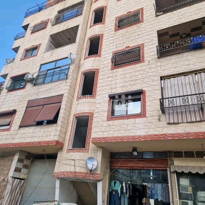 للبيع شقة مكسية طابق رابع