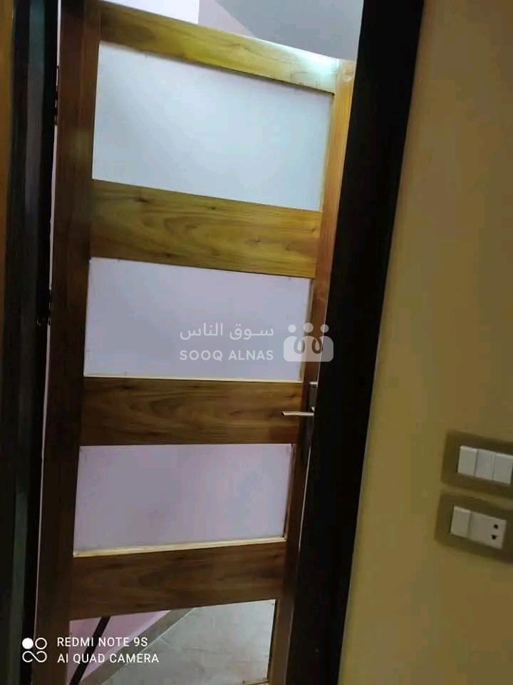 شقة في شارع الاهرام