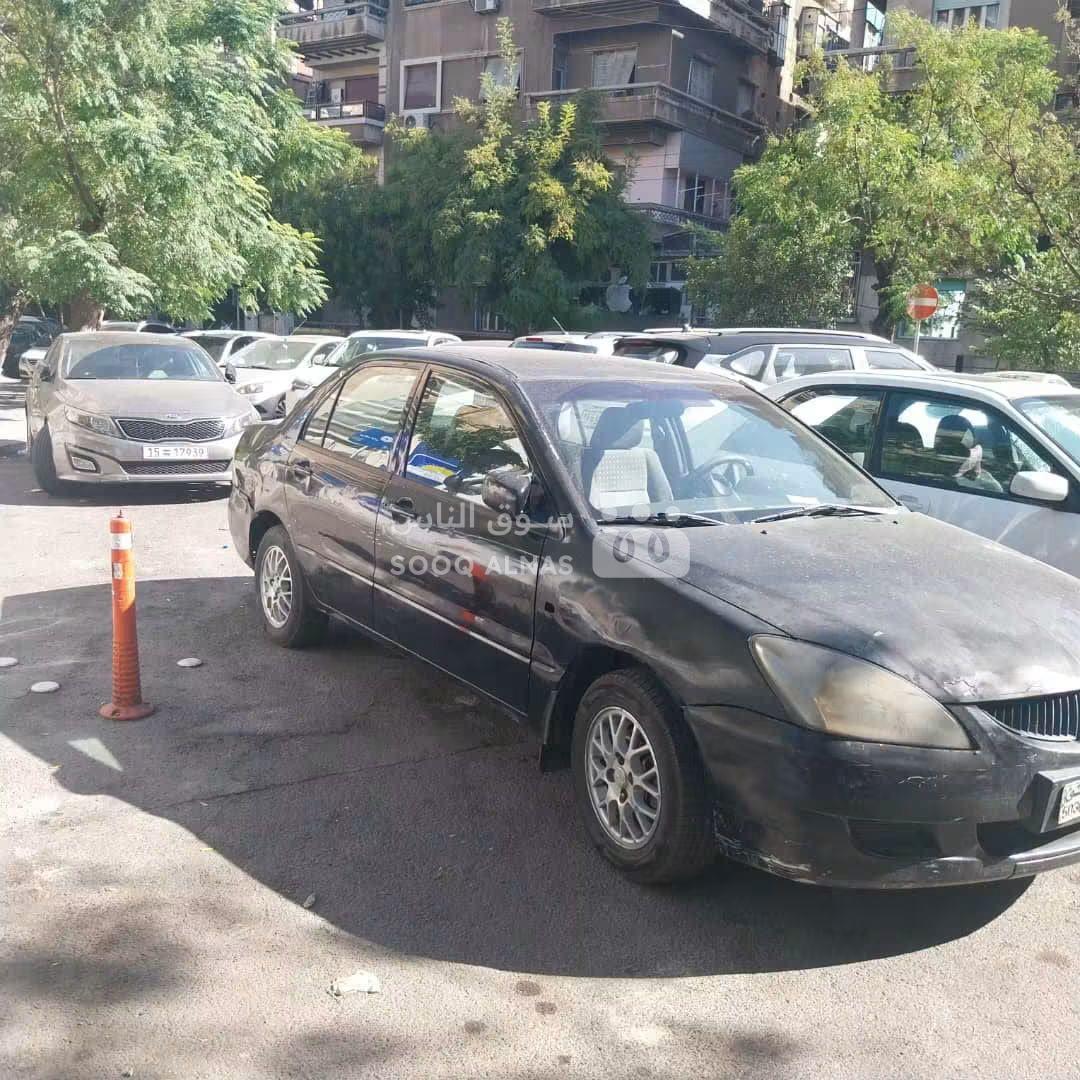 ميتسوبيشي لانسر 2006 للبيع