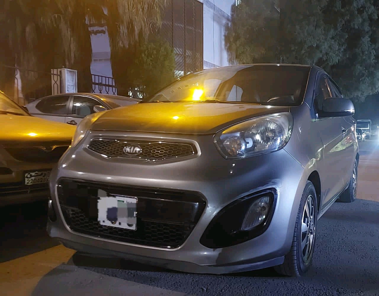 بيكانتو Picanto