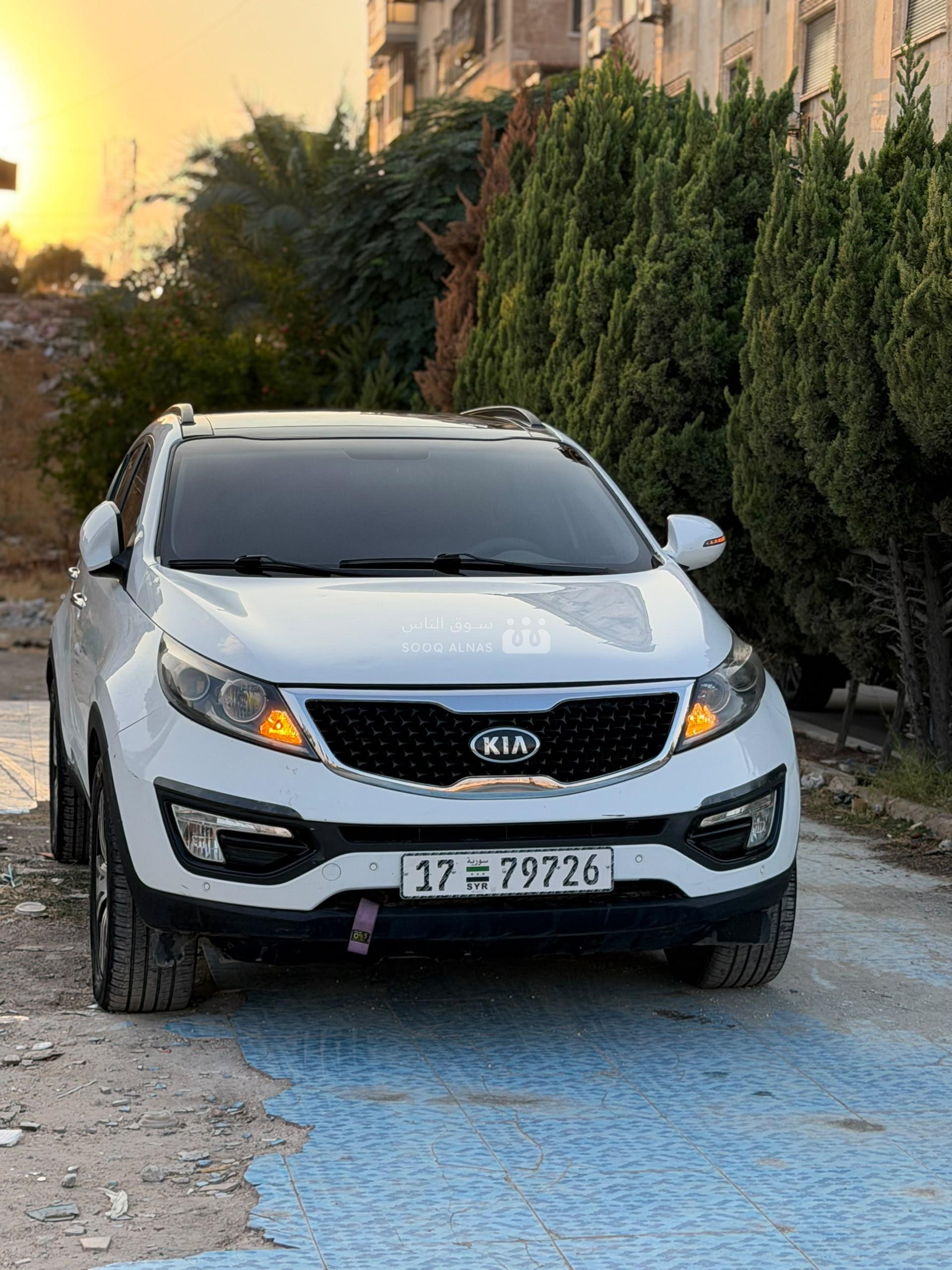 سبورتاج Sportage