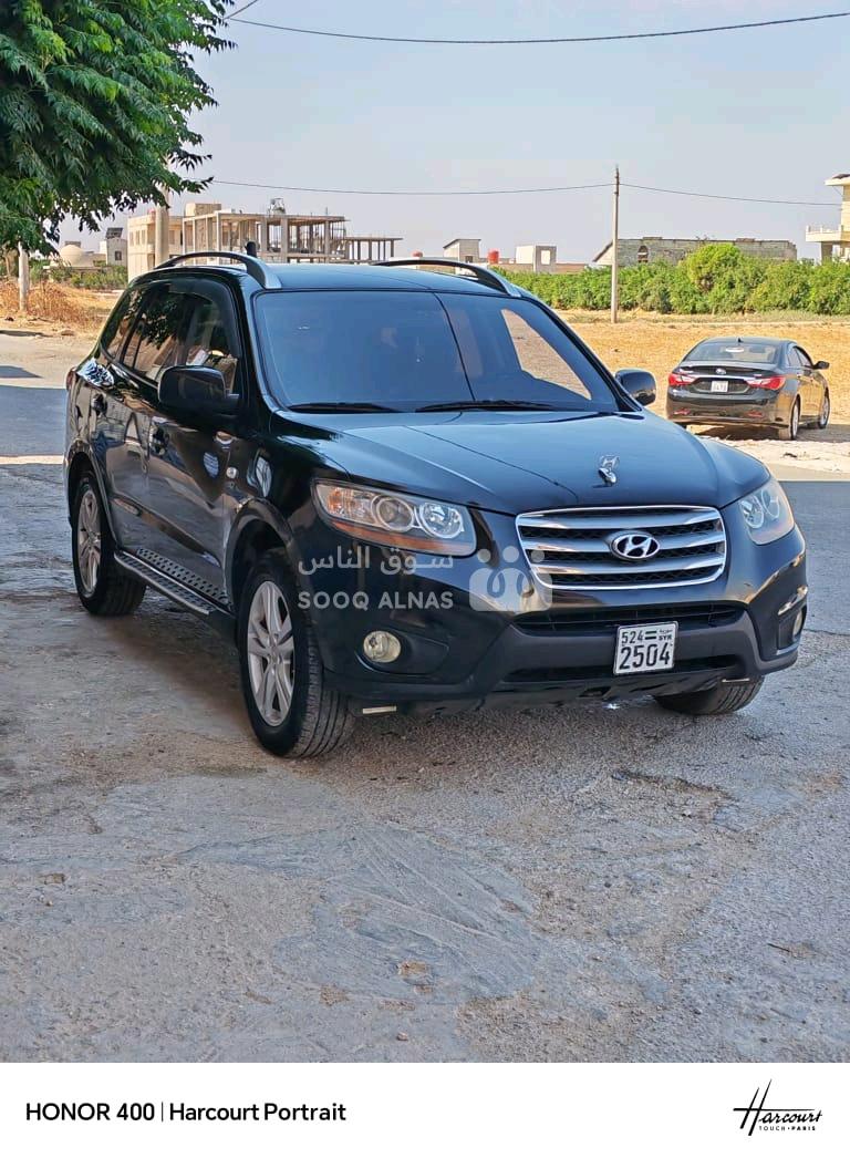 سانتافي SANTA FE